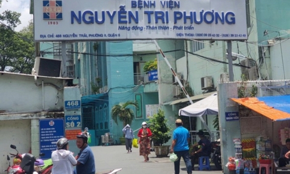 Một bệnh viện ở TP.HCM thông báo điều chuyển bảo vệ sau phản ánh 'thái độ' với bệnh nhân