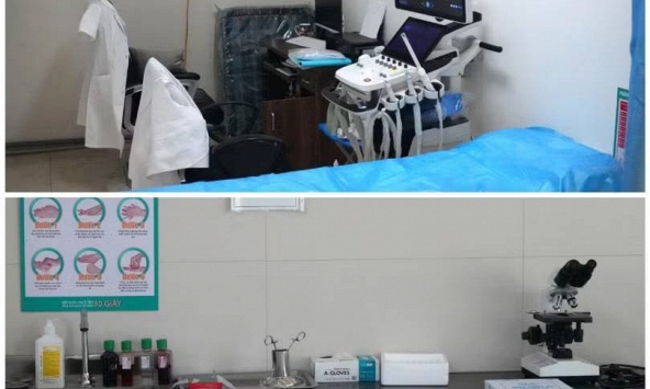 Một phòng khám ở Nghệ An 'vẽ bệnh': Bơm sữa đậu nành giả mủ, thu lợi hàng chục tỷ đồng của bệnh nhân