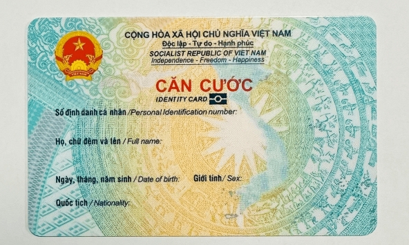 Quy định mới về thẻ căn cước đã chính thức có hiệu lực, tất cả người dân cần biết