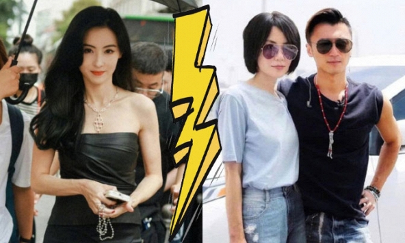 Rầm rộ tin Vương Phi làm 'tiểu tam' phá hoại gia đình Tạ Đình Phong, còn hãm hại Trương Bá Chi?