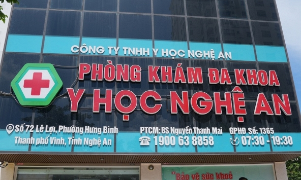 Rùng mình chiêu trò 'vẽ bệnh' của Phòng khám Đa khoa Y học Nghệ An: Bơm sữa đậu nành vào niệu đạo tạo dịch mủ giả để dọa bệnh nhân 
