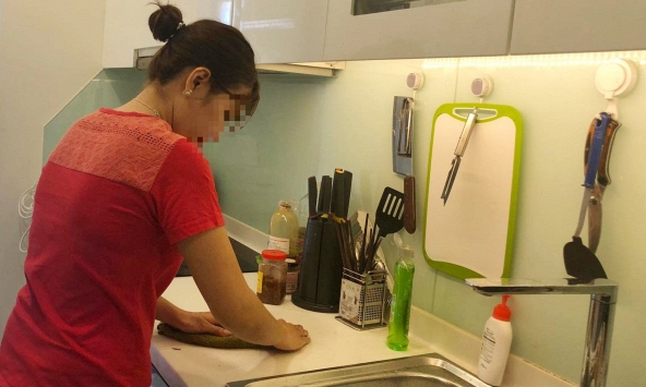 Tất cả người dân cả nước đang thuê người giúp việc chú ý mức phạt đến 75 triệu đồng từ 10/9