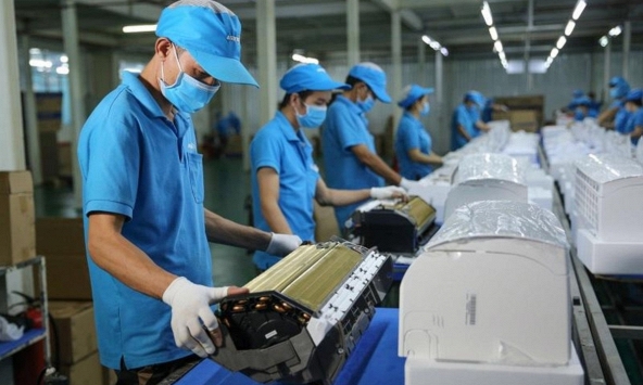 Thống nhất tặng 1 triệu đồng cho lao động nam ngày Quốc tế Đàn ông hàng năm