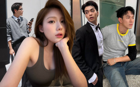 Trước tin hẹn hò Negav, em gái Trấn Thành bị đồn 'mập mờ' với dàn mỹ nam toàn cực phẩm