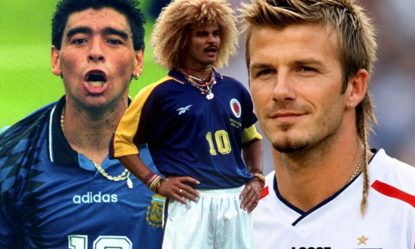 Vì sao FIFA cấm cửa trang sức, dù cầu thủ từng ăn diện cỡ này khi ra sân?