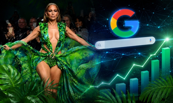 Chiếc váy của Jennifer Lopez và cỗ máy 20 tỷ lượt tìm kiếm mỗi tháng: Bài học kinh điển về việc đọc tín hiệu thị trường của Google