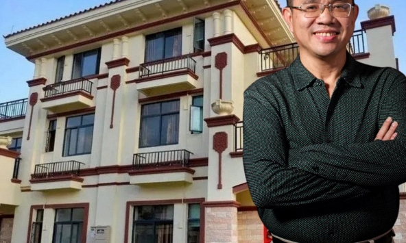 Tỷ phú xây 258 căn biệt thự tặng cả làng vẫn gây tranh cãi đến mức không dám về quê: Cái kết sau 8 năm 