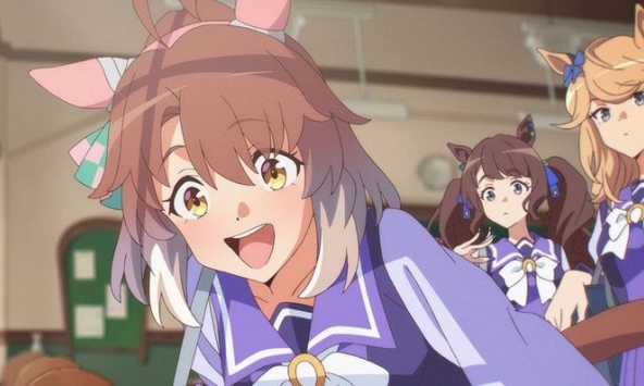 'Umamusume: Pretty Derby – Khởi Đầu Kỷ Nguyên Mới' chính thức cập bến phòng vé Việt