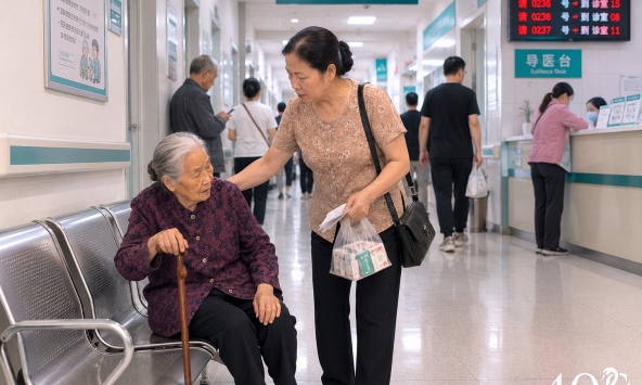 Bà nội trợ 49 tuổi đổi đời nhờ đưa người lạ đi khám bệnh, nền 'Kinh tế bầu bạn' mọc lên từ nỗi cô đơn của người già