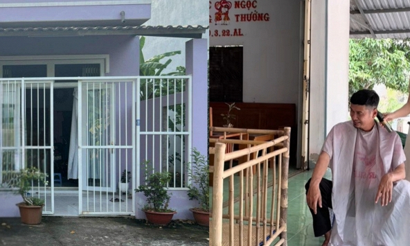 Căn nhà ở quê cô gái lấy chồng nghệ sĩ hơn mình 26 tuổi, là đại gia tưởng nhưng bị gắn mác “keo kiệt”