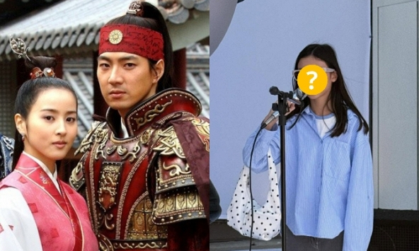 Chẳng ai tin đây là con gái mỹ nhân Truyền Thuyết Jumong