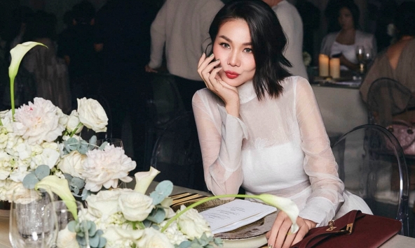 Chuyện gì xảy ra với siêu mẫu Thanh Hằng?