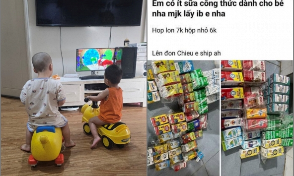 Chuyện những hộp sữa vị đánh cắp đến sự bào mòn của lòng tin: Khi đến trường cô giáo chưa chắc đã như 'mẹ hiền'