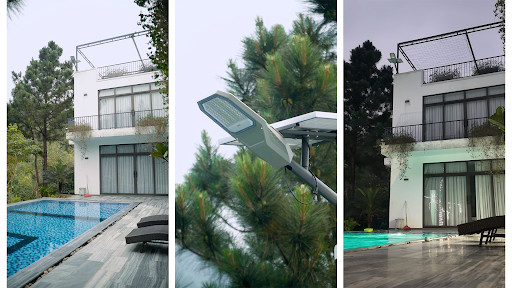 Đèn năng lượng mặt trời TP Solar - giải pháp chiếu sáng với chi phí điện 0 đồng