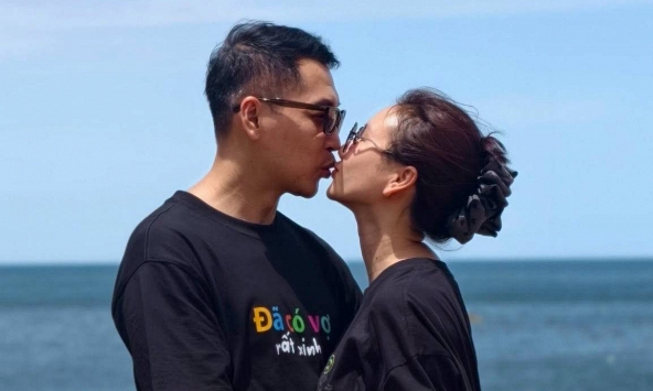 Hương Giang bên chồng hai U50: 'Không còn hơn thua'