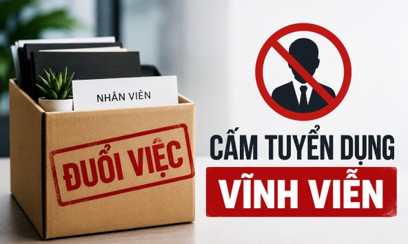 Khoe thưởng cuối năm hơn 12 tỷ đồng, nhân viên bị đuổi việc, đưa vào danh sách đen VĨNH VIỄN
