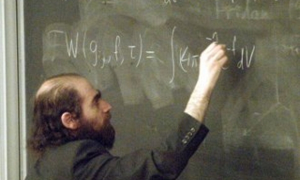 Người duy nhất từ chối 'giải Nobel Toán học' trong lịch sử 90 năm