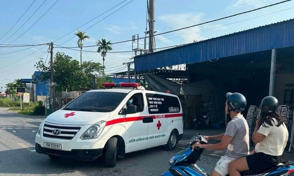 Người phụ nữ 37 tuổi bị đâm tử vong trước khách sạn ở Hải Phòng: Hé lộ nguyên nhân