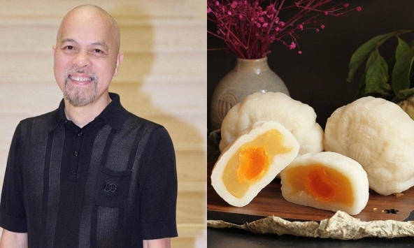 NSƯT Đức Hùng: 'Bánh dẻo là một tác phẩm nghệ thuật', giữa trào lưu ấn nát bánh trên MXH, có những giá trị truyền thống không nên đánh mất