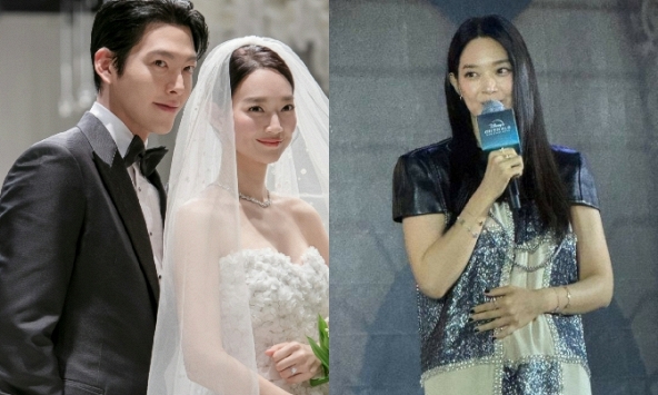Shin Min Ah có tin vui sau nửa năm cưới Kim Woo Bin
