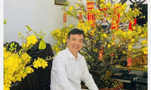 Thầy Trần Như Thập: Bồi dưỡng học sinh chuyên Toán thi vào lớp 10 trường THPT chuyên Nguyễn Hữu Huân, Thủ Đức