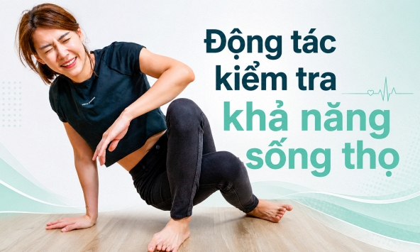 Bác sĩ nói thẳng: 1 người có khả năng sống thọ hay không chỉ làm duy nhất động tác này là 'lộ' hết