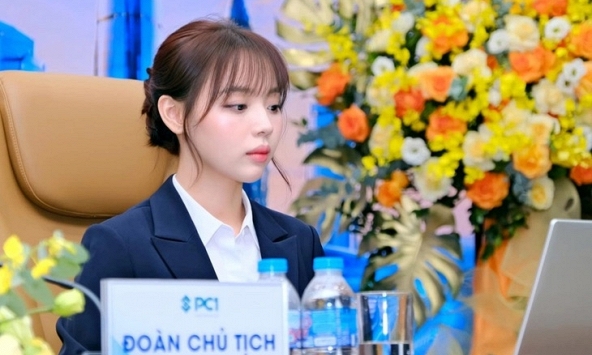 Chân dung nữ Chủ tịch 27 tuổi của Tập đoàn CP1