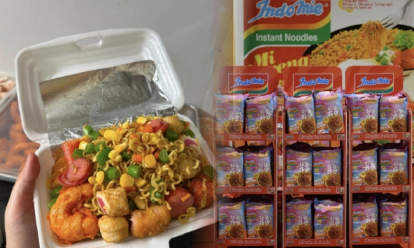 Indomie phải đăng thông báo khẩn, mong khách hàng đồng loạt hủy đơn