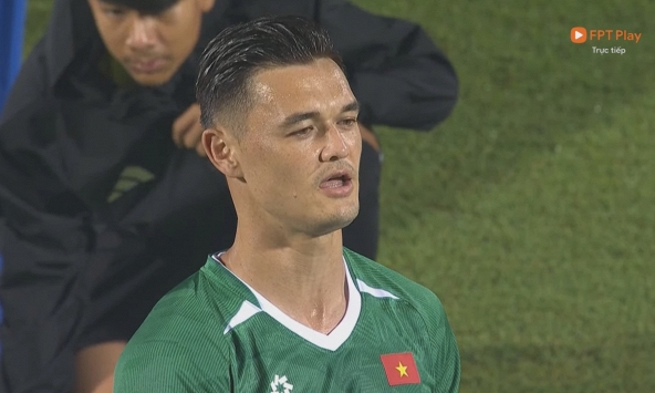 Lê Giang Patrik ngày đầu “đi làm nhà nước”
