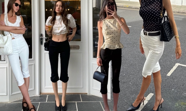 Mẫu quần jeans 'mốt' nhất mùa hè này, hội sành điệu đã sắm và không ngừng khen