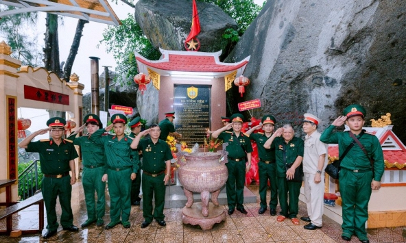 Núi Bà Đen tặng vé cáp treo cho thương, bệnh binh nhân 79 năm ngày Thương binh - Liệt sĩ