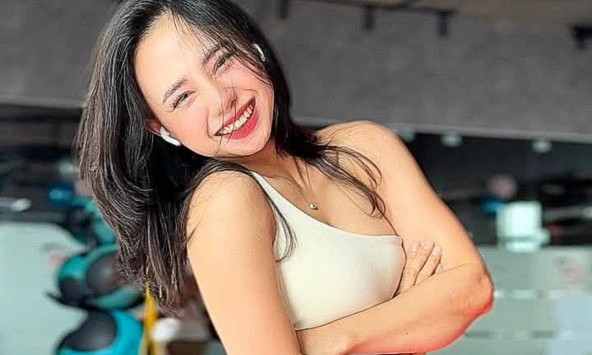 Thành quả 9 năm tập gym của hot girl khiến CĐM không khỏi ngỡ ngàng