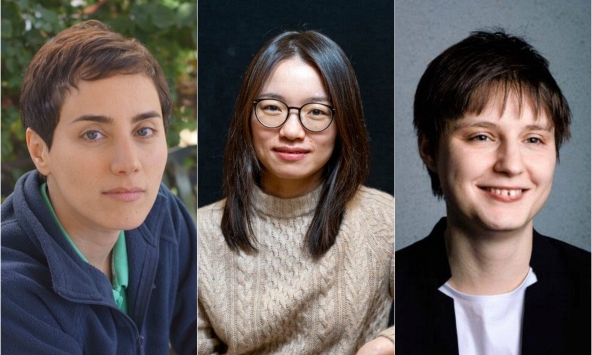 3 người phụ nữ hiếm hoi trong lịch sử từng đoạt 'giải Nobel Toán học'