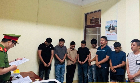 Công an điều tra giao dịch gần 1.200 tỷ đồng: Khởi tố Nguyễn Công Võ cùng 23 người khác