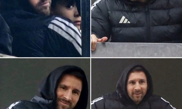 Messi lần đầu xuất hiện sau chung kết World Cup 2026
