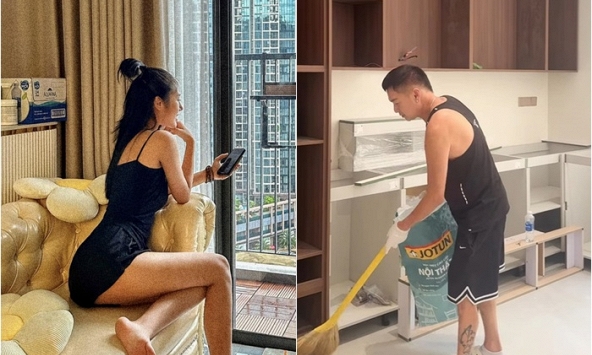 Nam nghệ sĩ U70 tự tay dọn dẹp biệt thự mặt tiền 4 tầng xây tặng mẹ đơn thân SN 1996