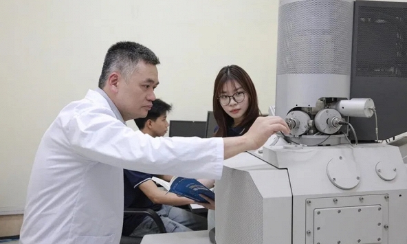 Những sinh viên được cấp sinh hoạt phí hơn 5 triệu đồng/tháng theo quy định mới vừa được áp dụng
