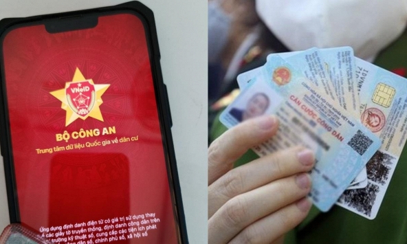 Quy định mới về thẻ Căn cước đã chính thức có hiệu lực, tất cả người dân cần biết