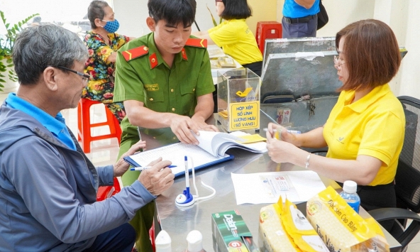 Thông báo quan trọng tới tất cả người dân đang nhận lương hưu, trợ cấp BHXH