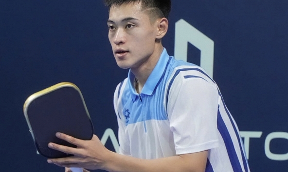 Trương Vinh Hiển lỡ hẹn chức vô địch PPA Singapore Open 2026