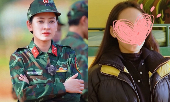 5 mỹ nhân Sao Nhập Ngũ có mặt mộc khiến người xem tự ái: Chi Pu vào đây đụng toàn 'thứ dữ'