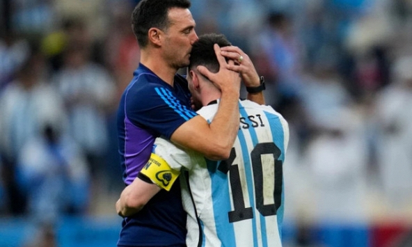 Argentina lần đầu lên tiếng sau thất bại chung kết World Cup: Lời nhắn của HLV Scaloni gây chú ý