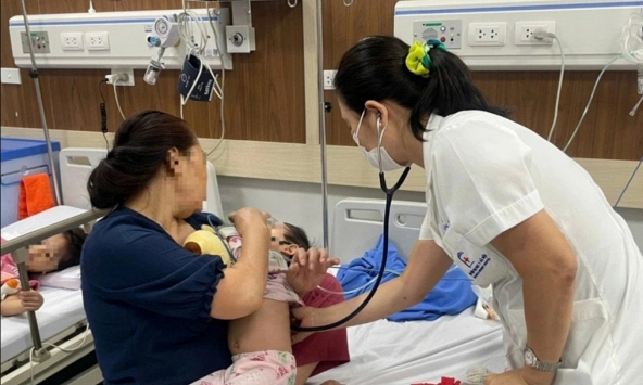 Cảnh báo loại virus liên quan đến 1,4 triệu ca nhập viện và 27,300 ca tử vong ở trẻ dưới 6 tháng tuổi