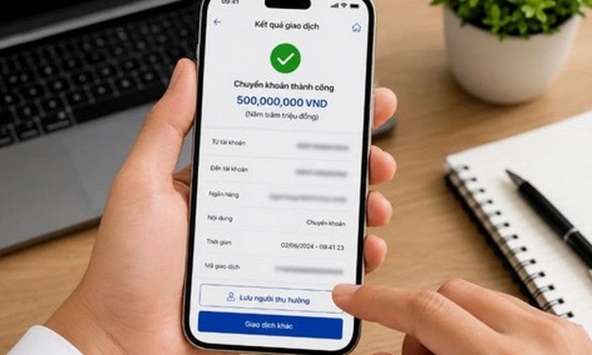 Công an thông báo tới tất cả người dân trên cả nước từng chuyển tiền vào 7 số tài khoản sau