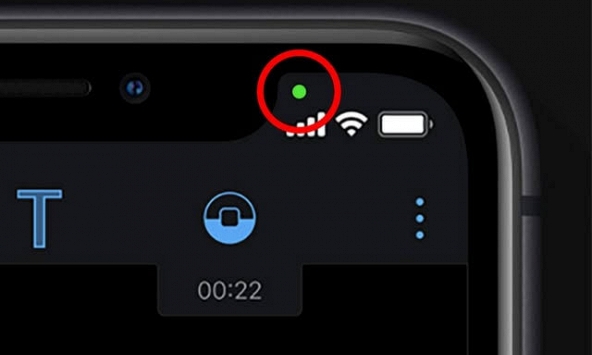 Dấu hiệu iPhone có thể đang bị theo dõi: Đừng bỏ qua những chấm màu này