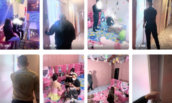 Xuất hiện kênh TikTok khai thác loạt content khó tin, mập mờ hướng truyền tải, liệu có trá hình tiếp thị nội dung thiếu lành mạnh?