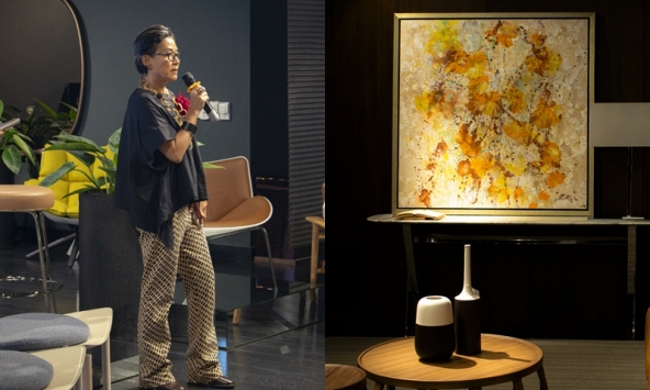Gallery không còn là nơi duy nhất bán tranh: Khi khách sạn hạng sang bắt tay cùng họa sĩ, mở 'sân khấu' mới cho hội họa Việt