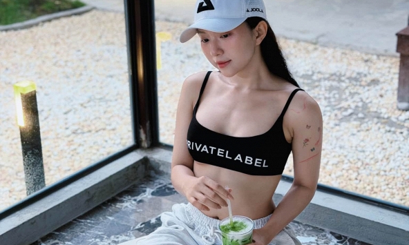 Giảm cân thành công ngoạn mục, nữ gymer khiến ai cũng phải khen ngợi thành quả cố gắng