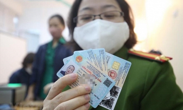 Người dân có thẻ Căn cước/ CCCD chú ý 4 thay đổi sau