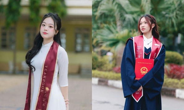 Nhiều học sinh có Giải Quốc gia, nhận Huân chương lao động hạng Nhất, IELTS 8.5 cùng chọn trường đại học này làm nguyện vọng 1